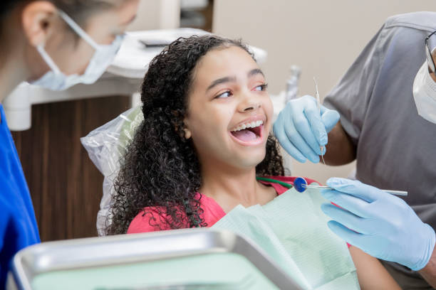 Best Knocked-Out Tooth Emergency  in Park Forest, IL